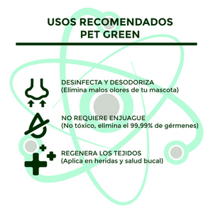 OUTLET - Higienizante Quita Germenes PET Organico Recarga 1 Lt - Hidroshock