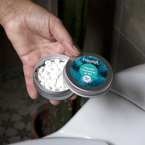 Limpiador de WC en capsulas 45g - Freemet