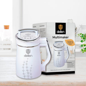 Multimaker - Maquina para leches y bebidas vegetales - Deilen