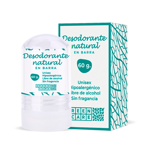 Desodorante Piedra de Alumbre - GreenCare