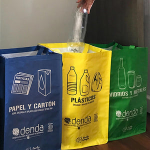 Kit de Reciclaje en Bolsa - PlantB