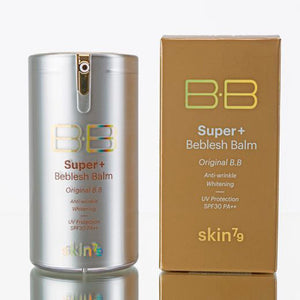 BB Cream Gold perfeccionador facial con color 40ml - Skin79