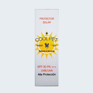 Protector Solar para Mascotas SFP 30