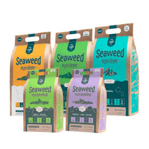 Sustrato Natural Seaweed Eco-Bedding- 1.5 Kg