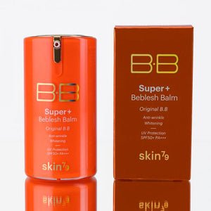 BB Cream Orange perfeccionador facial con color 40ml - Skin79